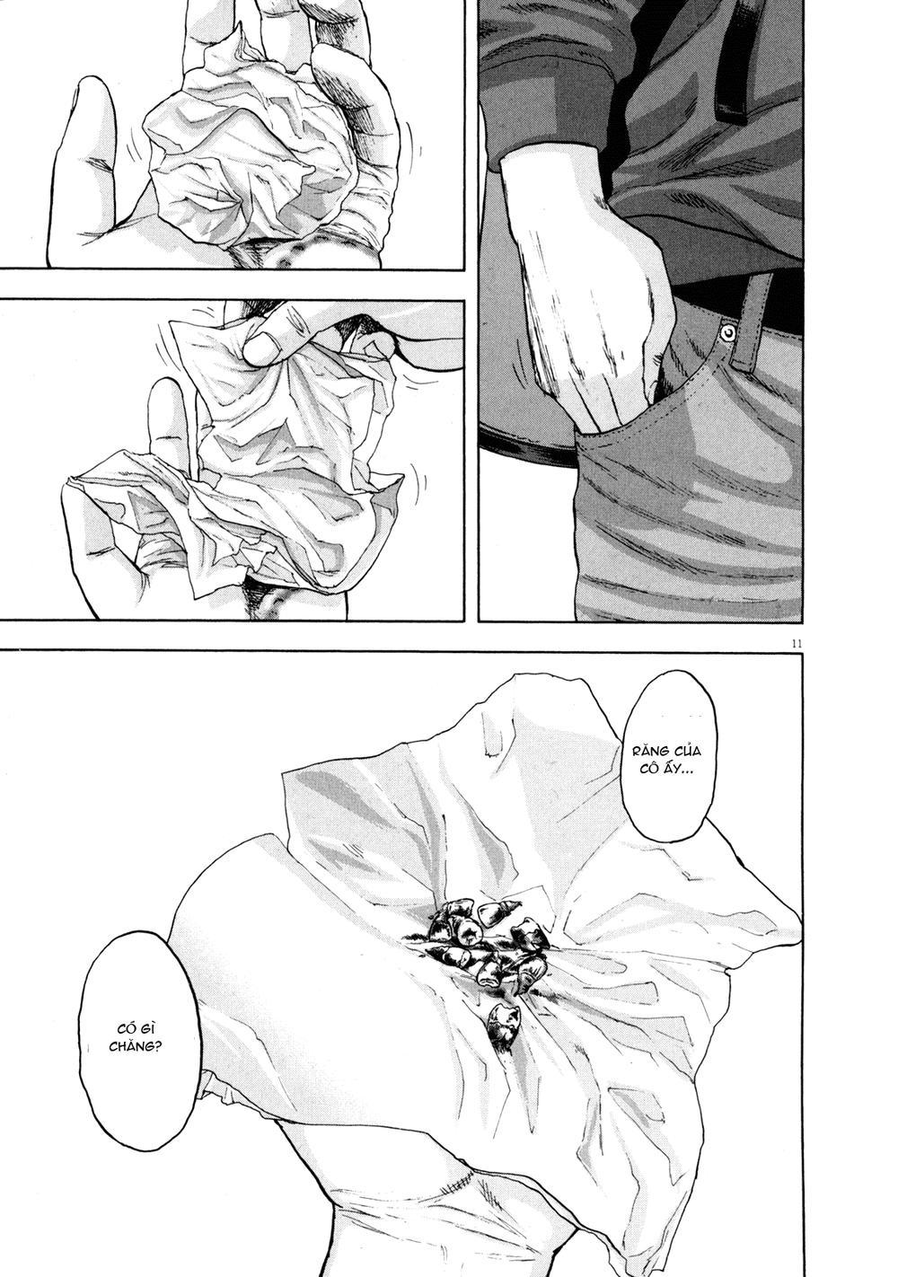 I Am A Hero - Chương 22 - Trang 11