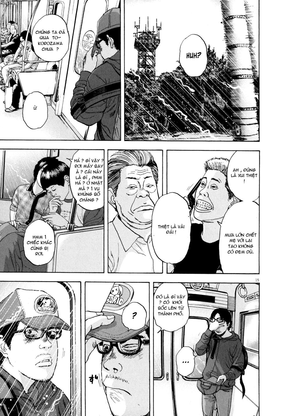 I Am A Hero - Chương 22 - Trang 14