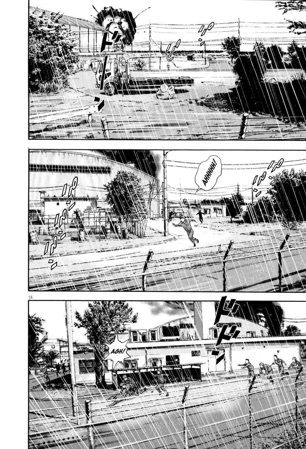 I Am A Hero - Chương 22 - Trang 15