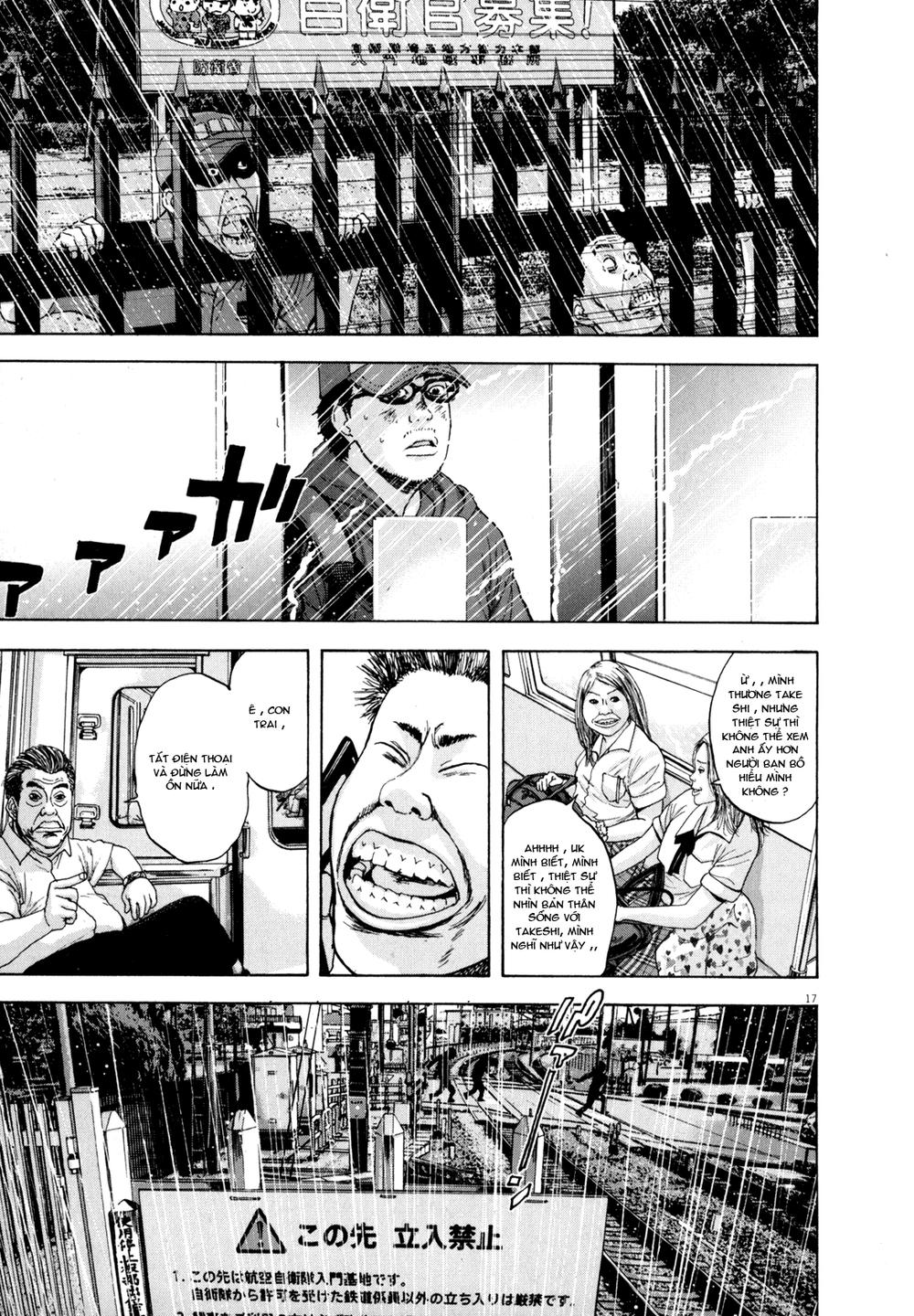 I Am A Hero - Chương 22 - Trang 16