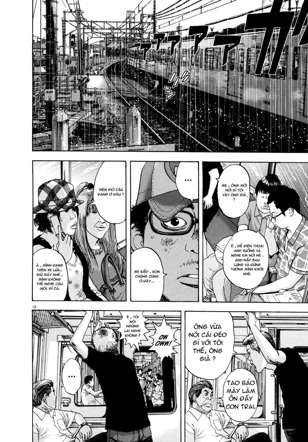 I Am A Hero - Chương 22 - Trang 17