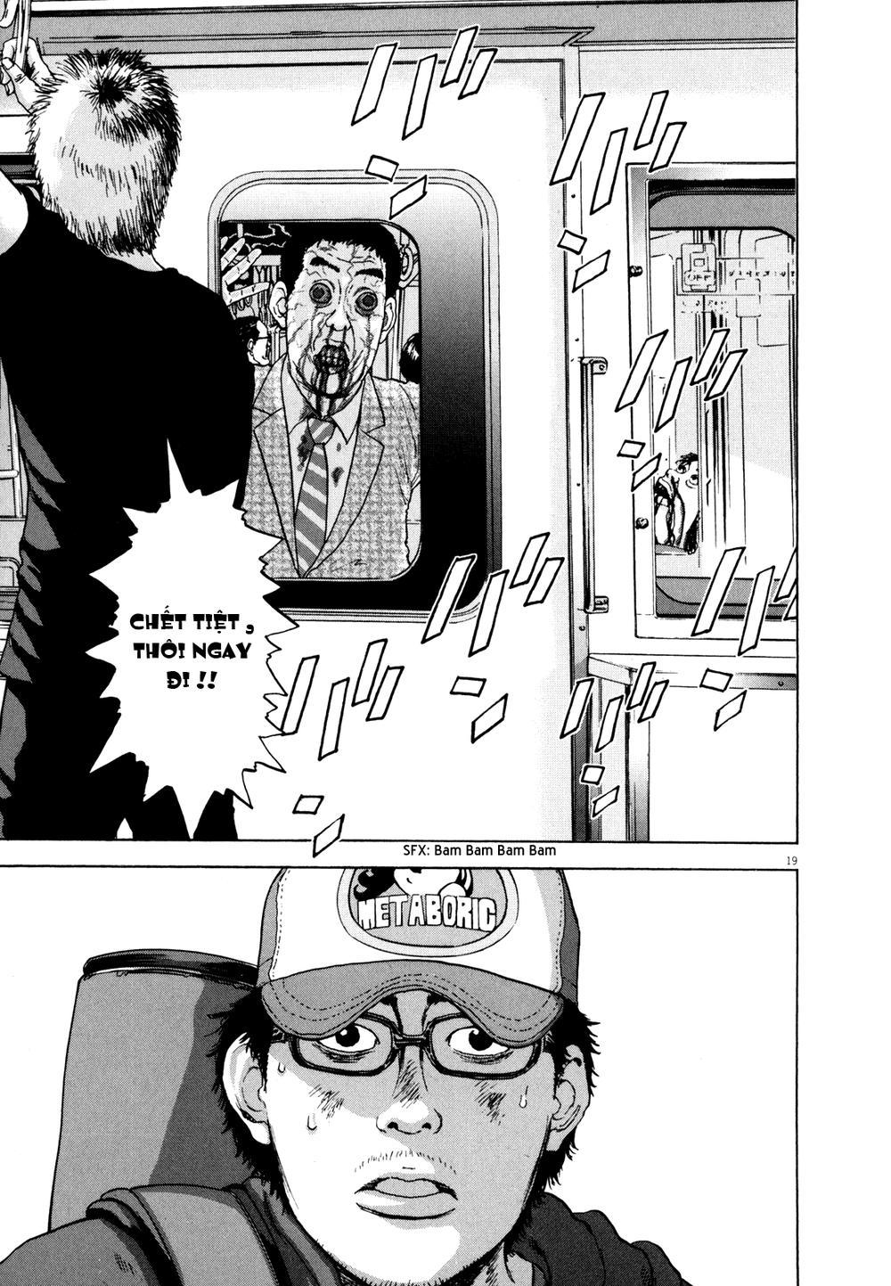 I Am A Hero - Chương 22 - Trang 18