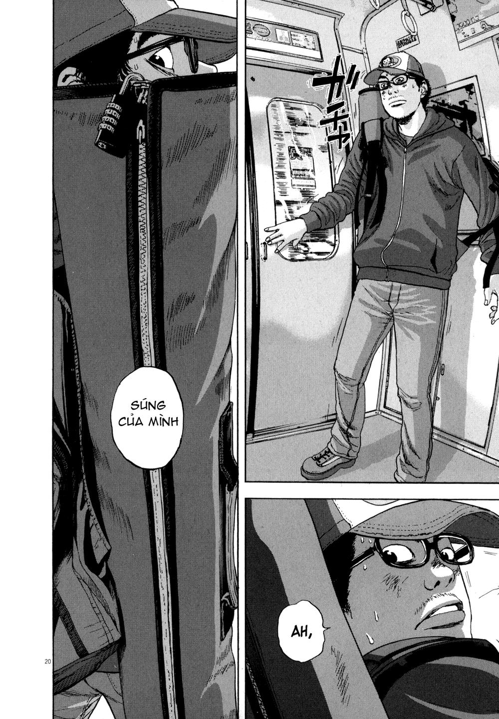 I Am A Hero - Chương 22 - Trang 19