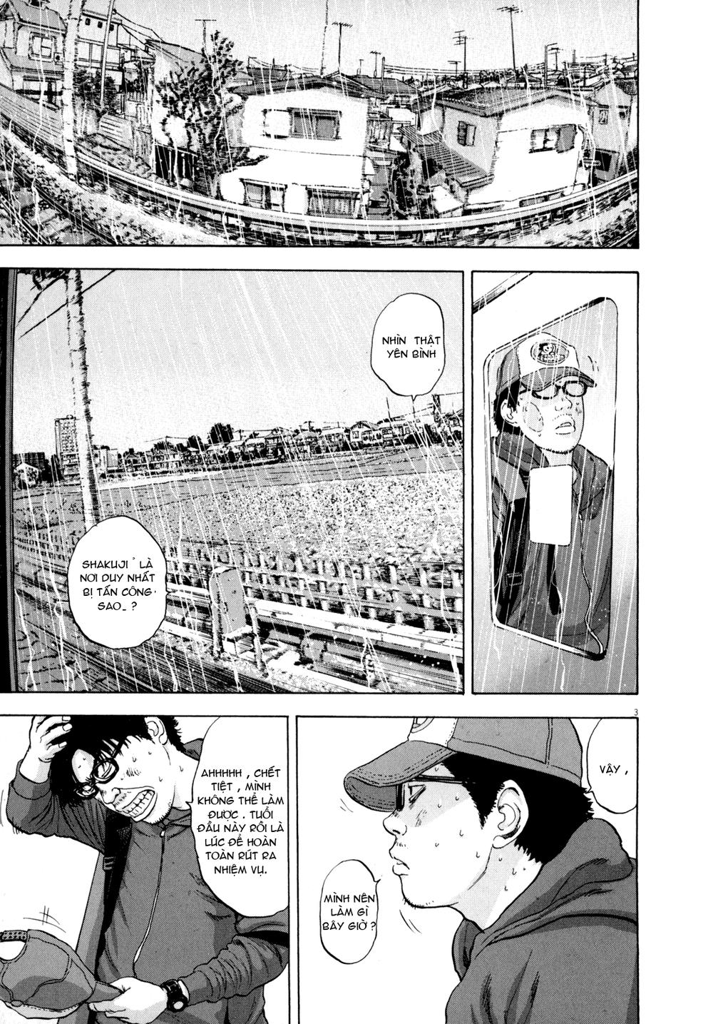 I Am A Hero - Chương 22 - Trang 3