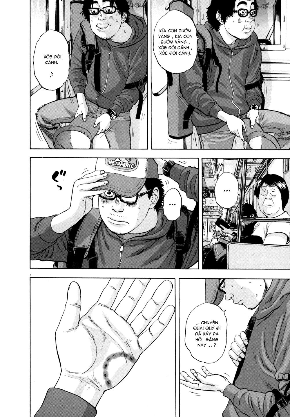 I Am A Hero - Chương 22 - Trang 4