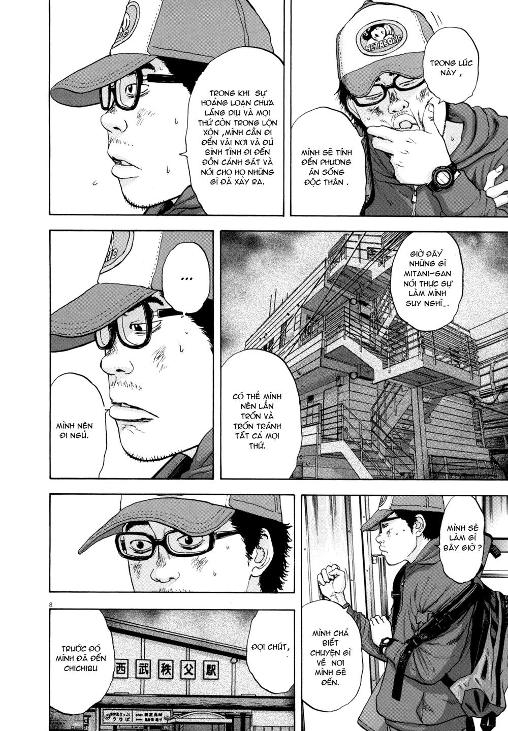 I Am A Hero - Chương 22 - Trang 8