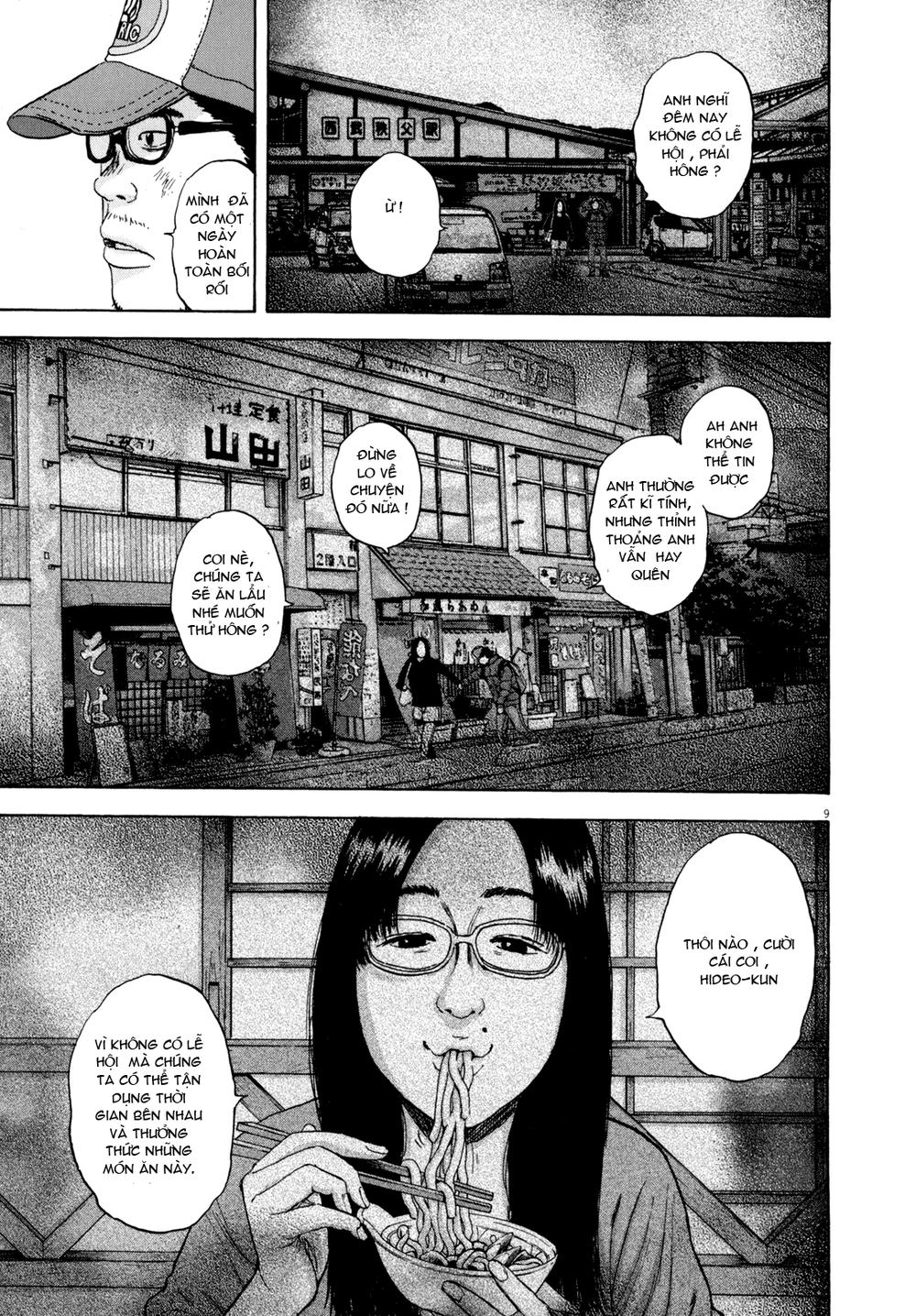 I Am A Hero - Chương 22 - Trang 9