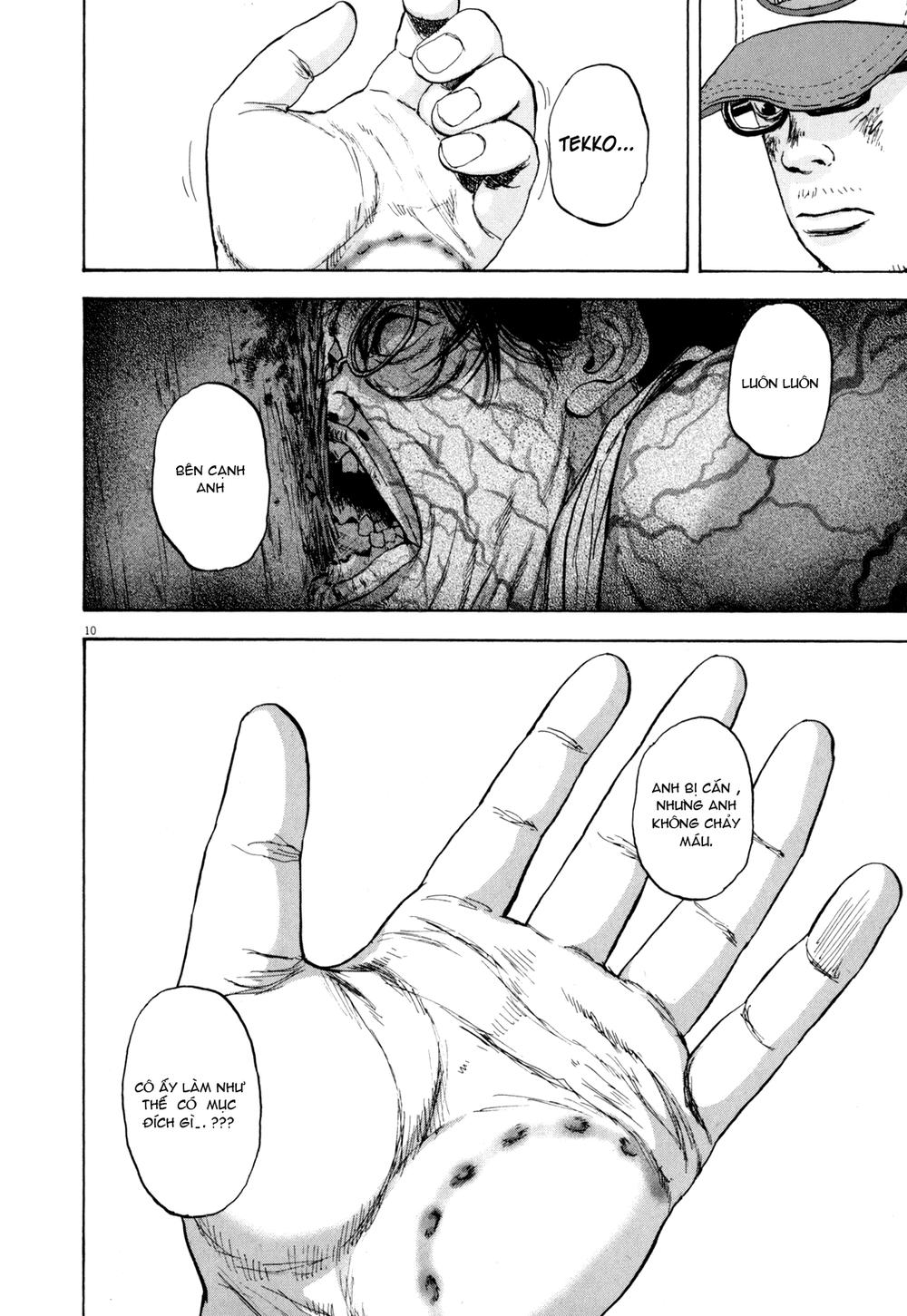 I Am A Hero - Chương 22 - Trang 10