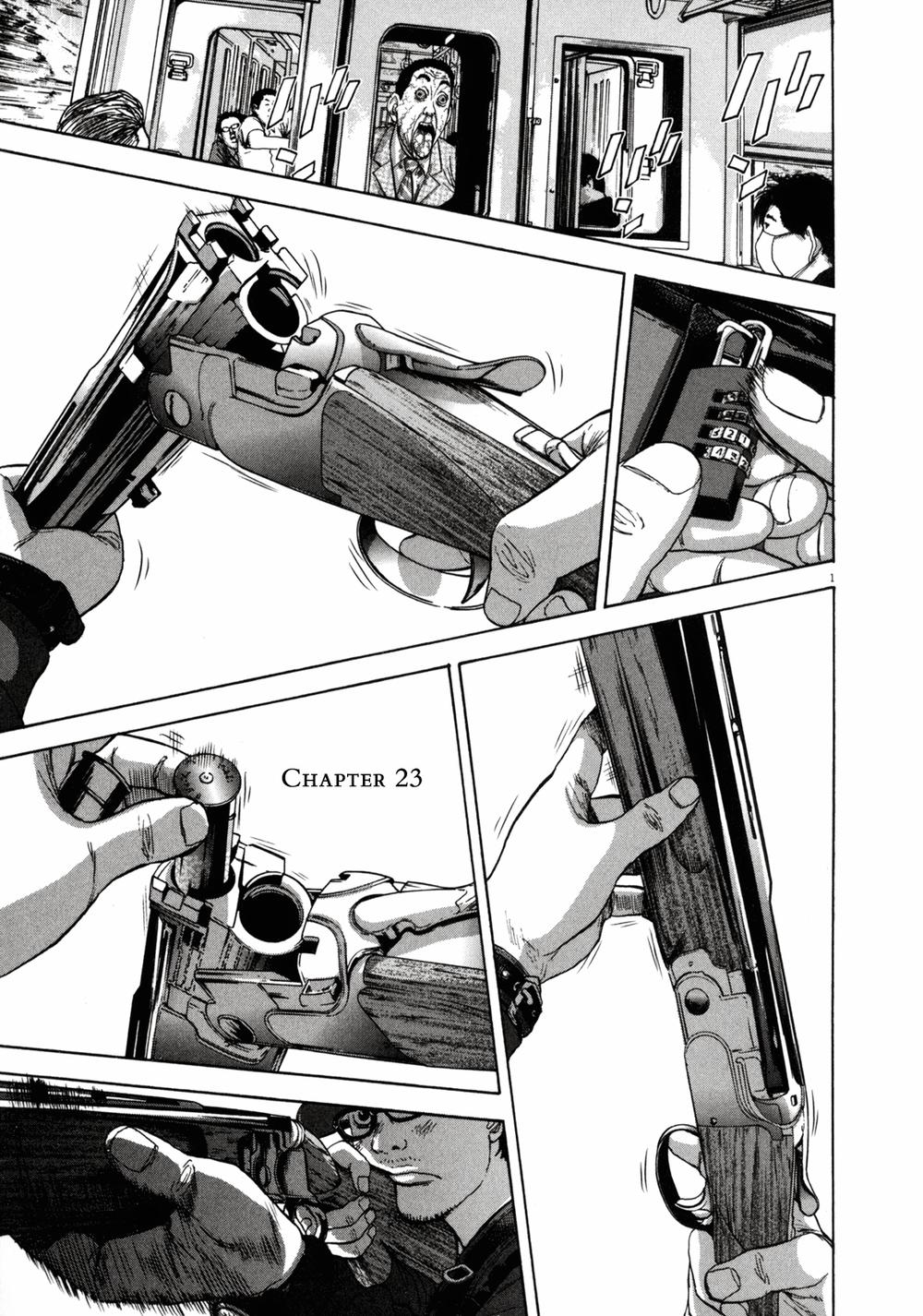 I Am A Hero - Chương 23 - Trang 1