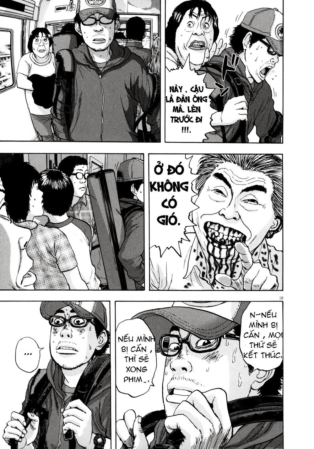 I Am A Hero - Chương 23 - Trang 18