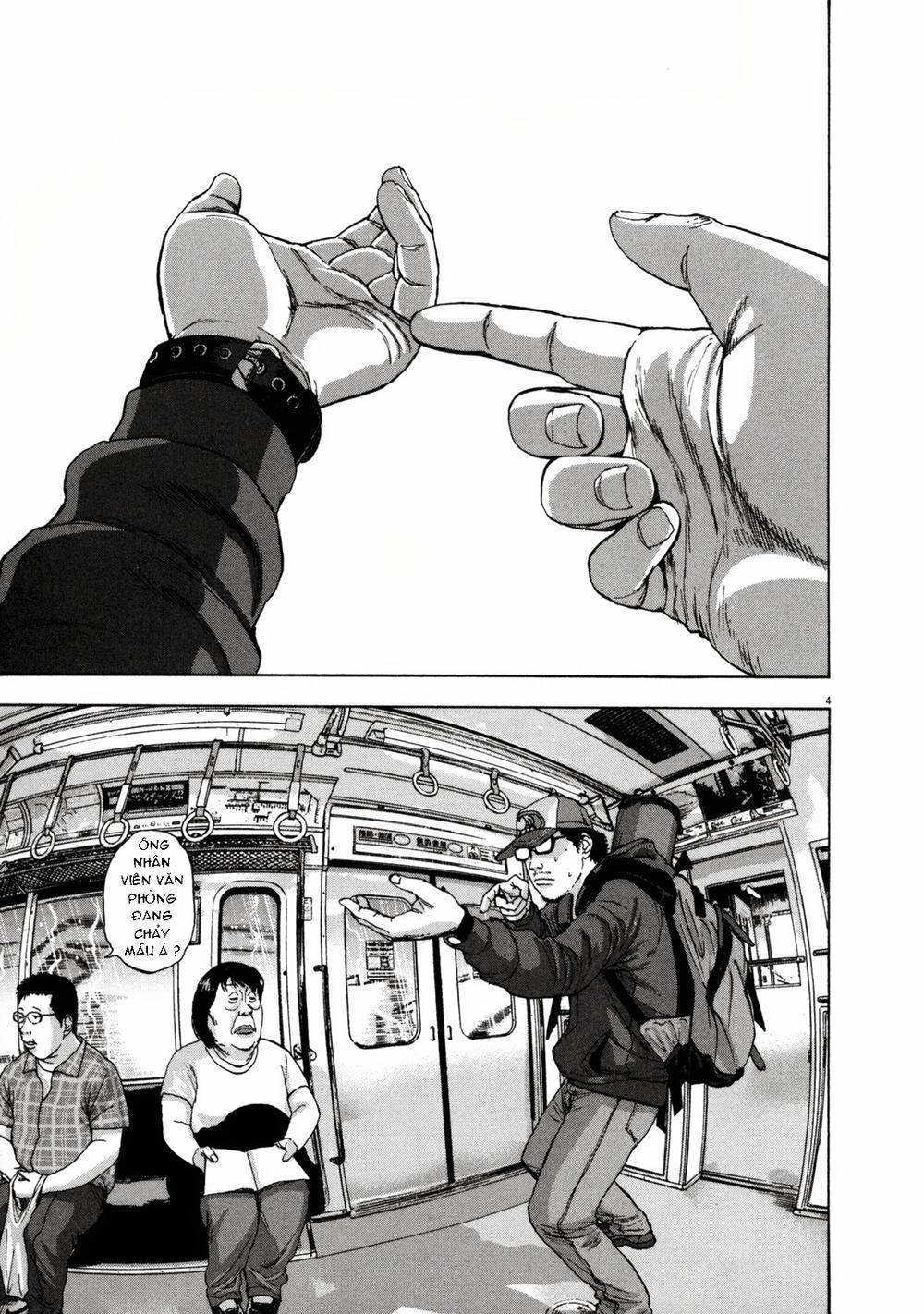 I Am A Hero - Chương 23 - Trang 4
