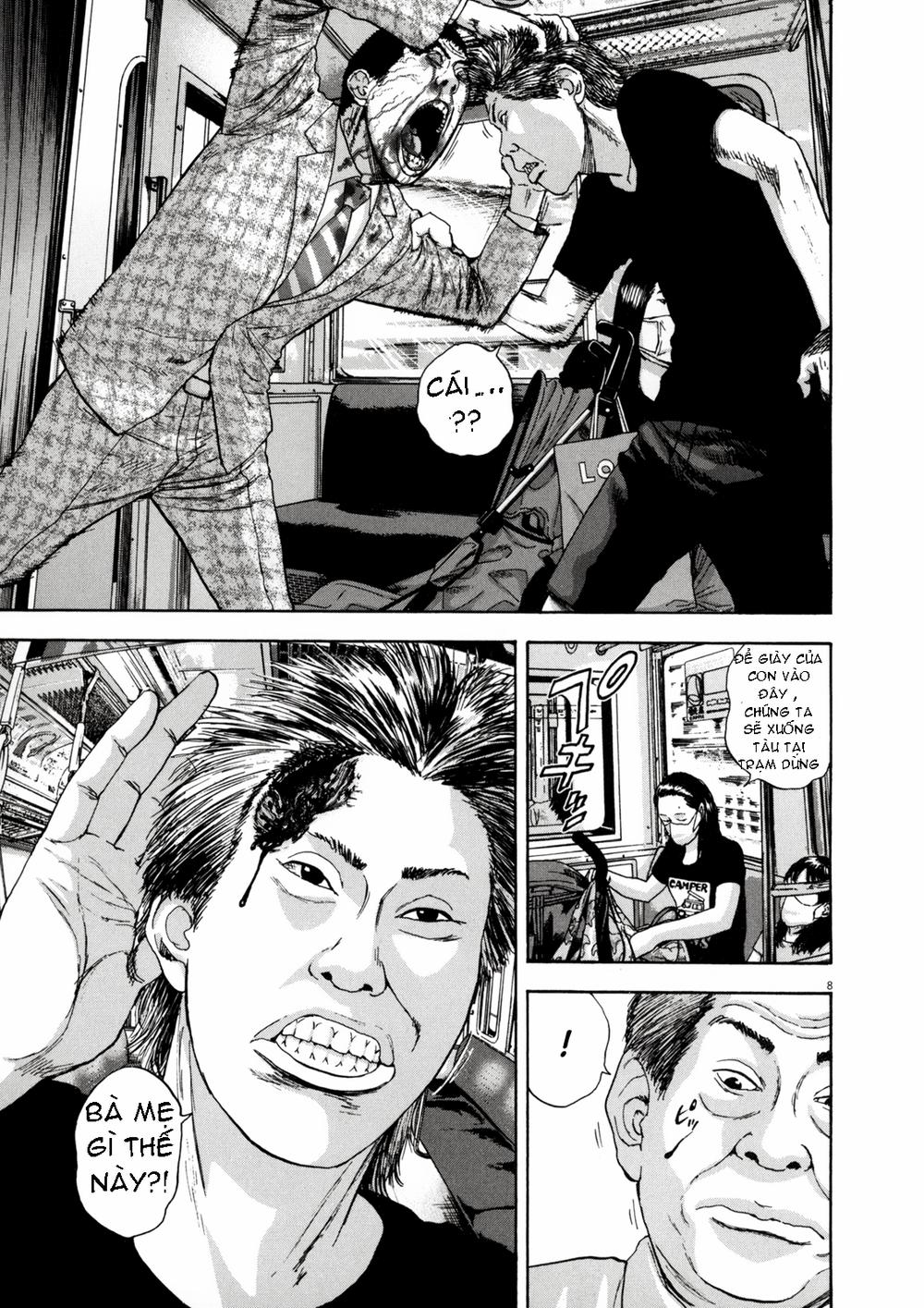 I Am A Hero - Chương 23 - Trang 8
