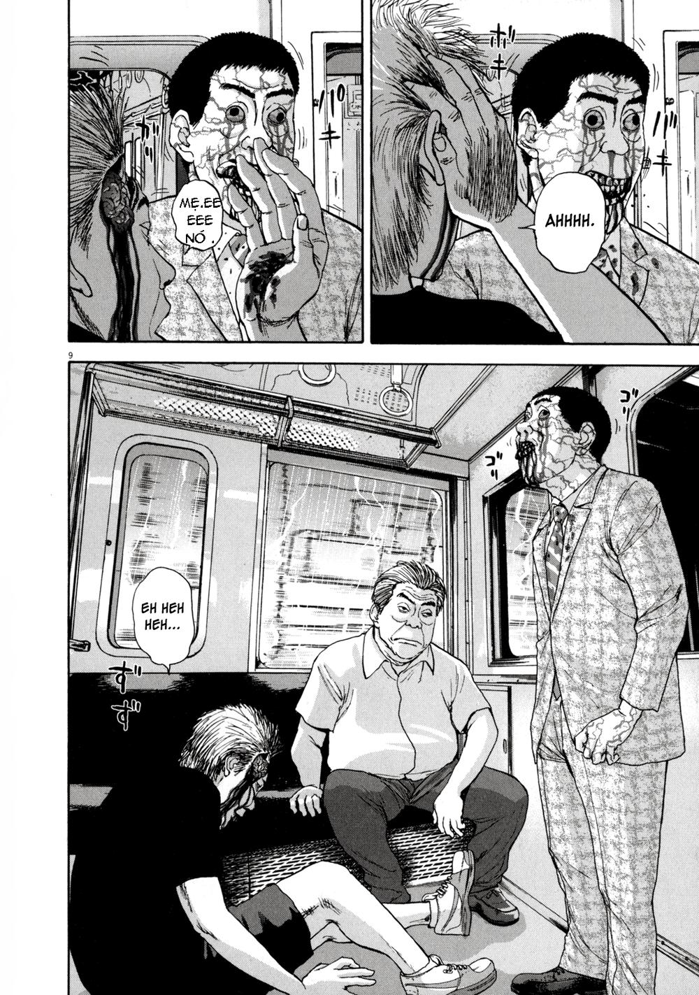 I Am A Hero - Chương 23 - Trang 9