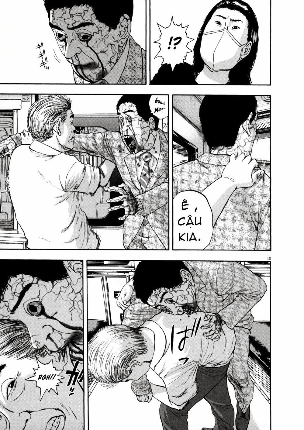 I Am A Hero - Chương 23 - Trang 10