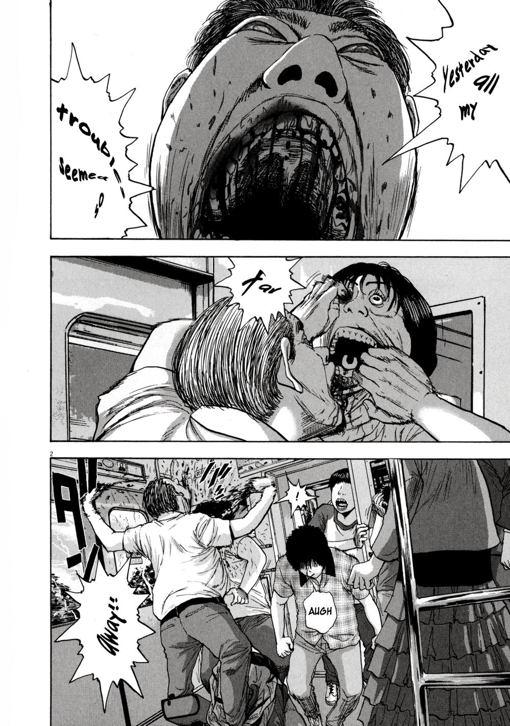 I Am A Hero - Chương 24 - Trang 2