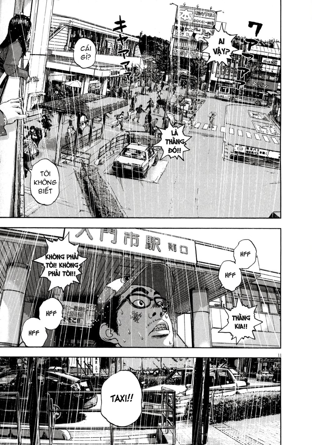 I Am A Hero - Chương 24 - Trang 11