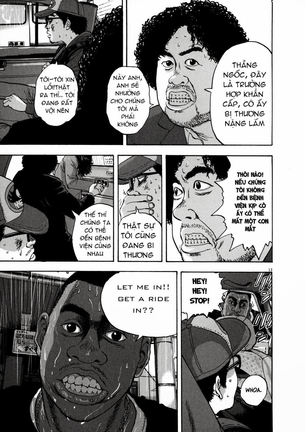 I Am A Hero - Chương 24 - Trang 13