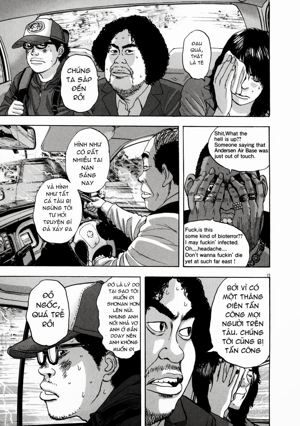 I Am A Hero - Chương 24 - Trang 15