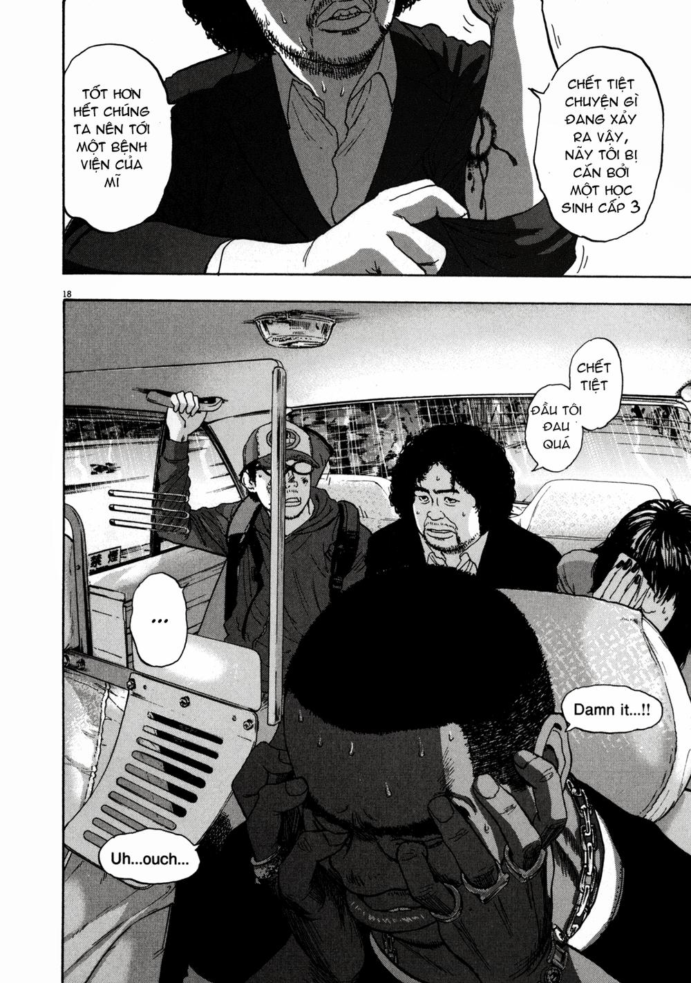 I Am A Hero - Chương 24 - Trang 18