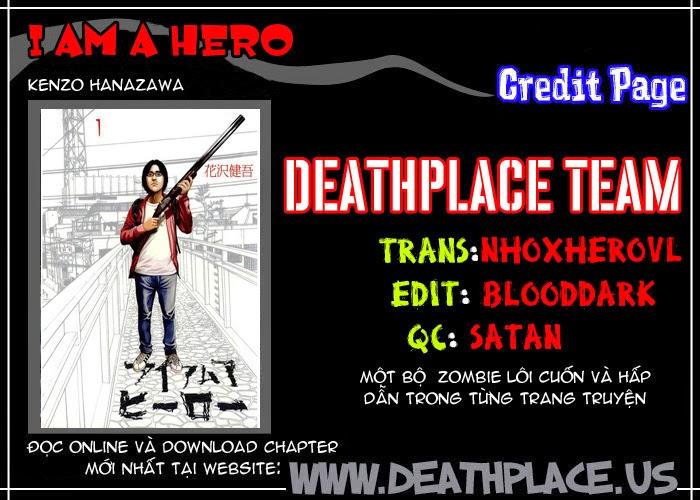 I Am A Hero - Chương 24 - Trang 19