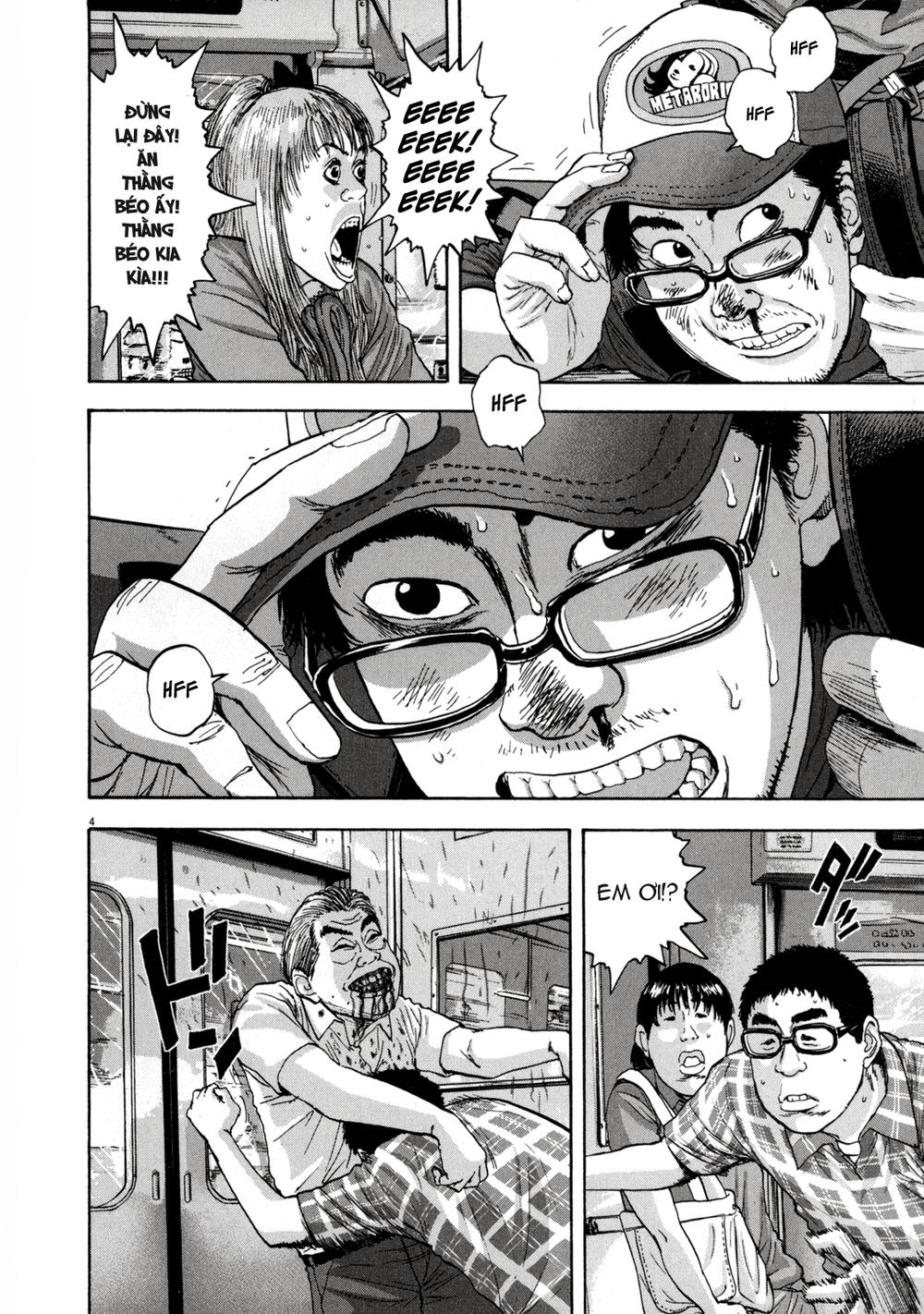 I Am A Hero - Chương 24 - Trang 4