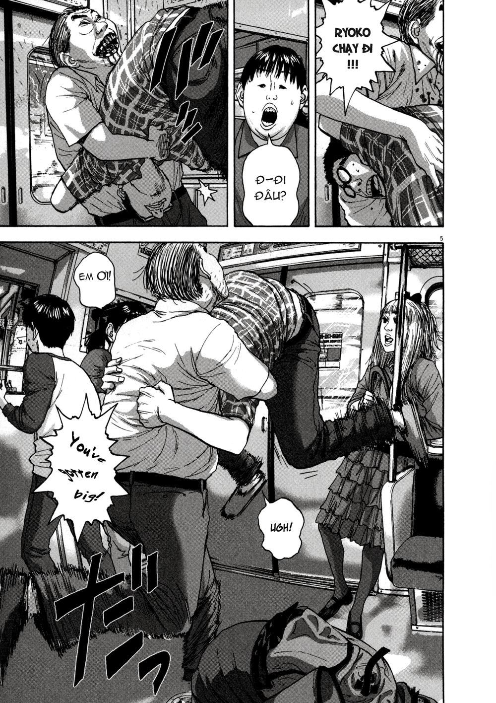 I Am A Hero - Chương 24 - Trang 5