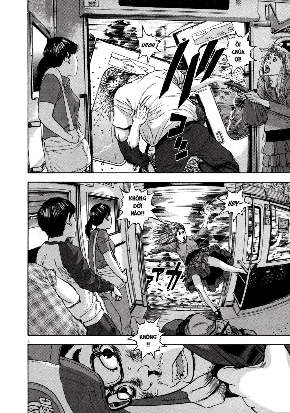 I Am A Hero - Chương 24 - Trang 6