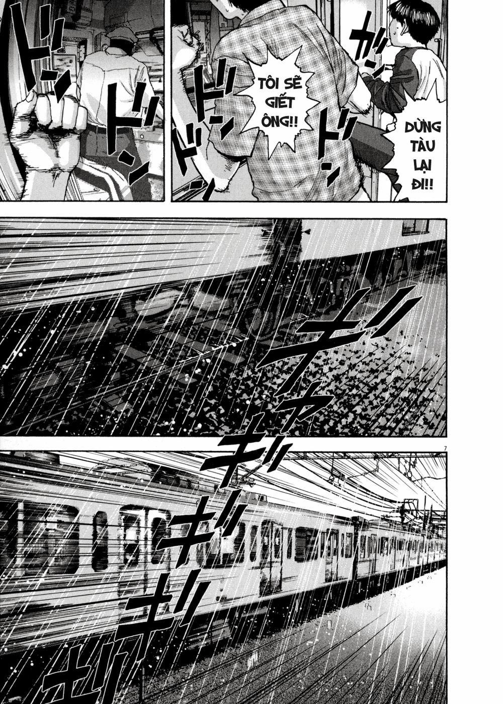 I Am A Hero - Chương 24 - Trang 7