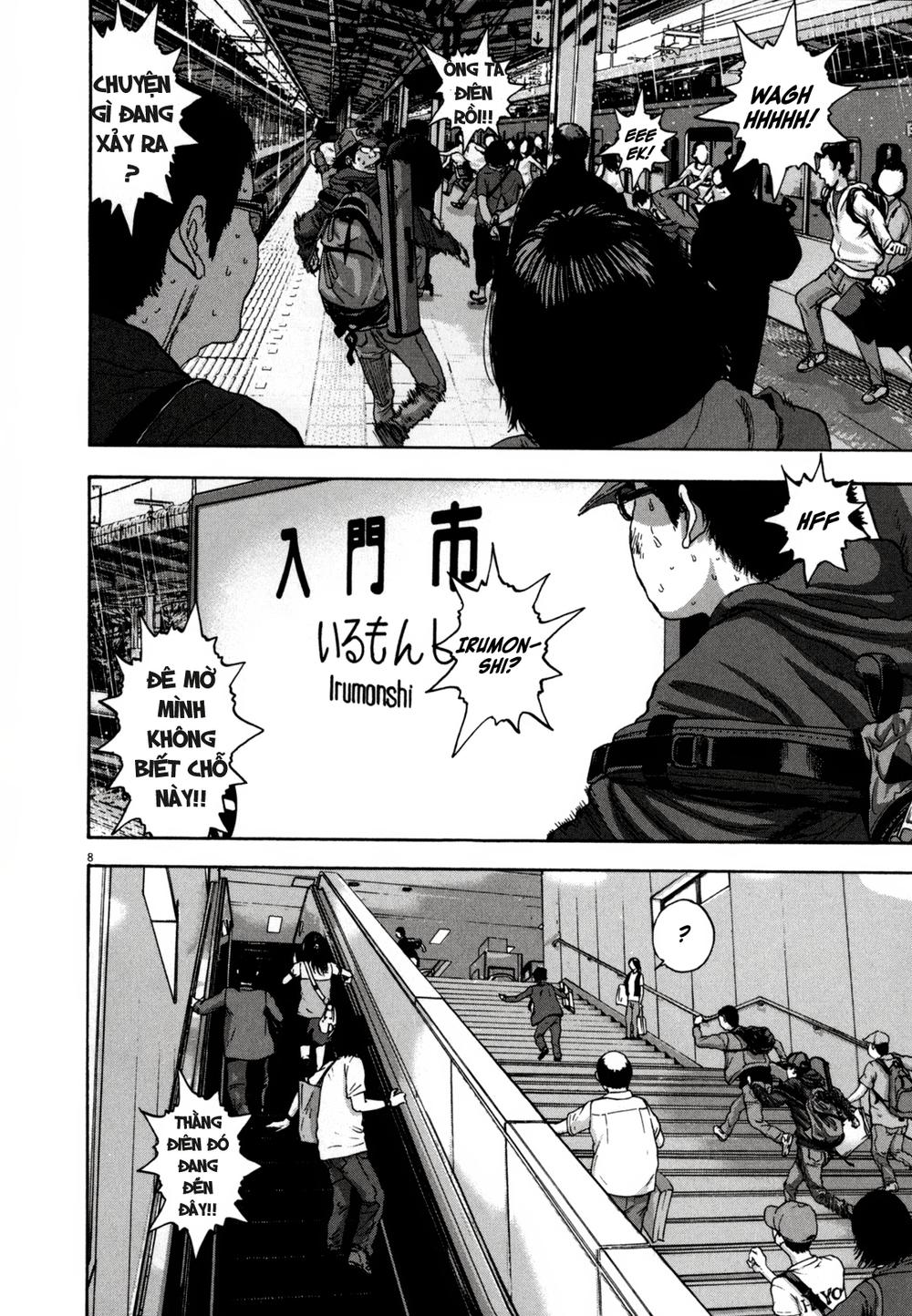 I Am A Hero - Chương 24 - Trang 8