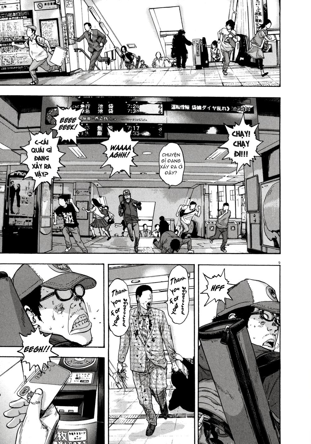 I Am A Hero - Chương 24 - Trang 9