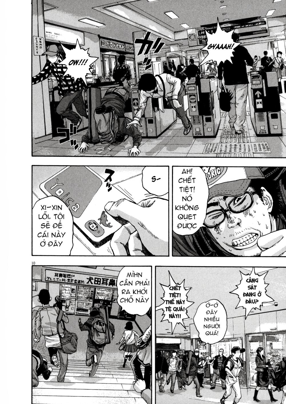 I Am A Hero - Chương 24 - Trang 10