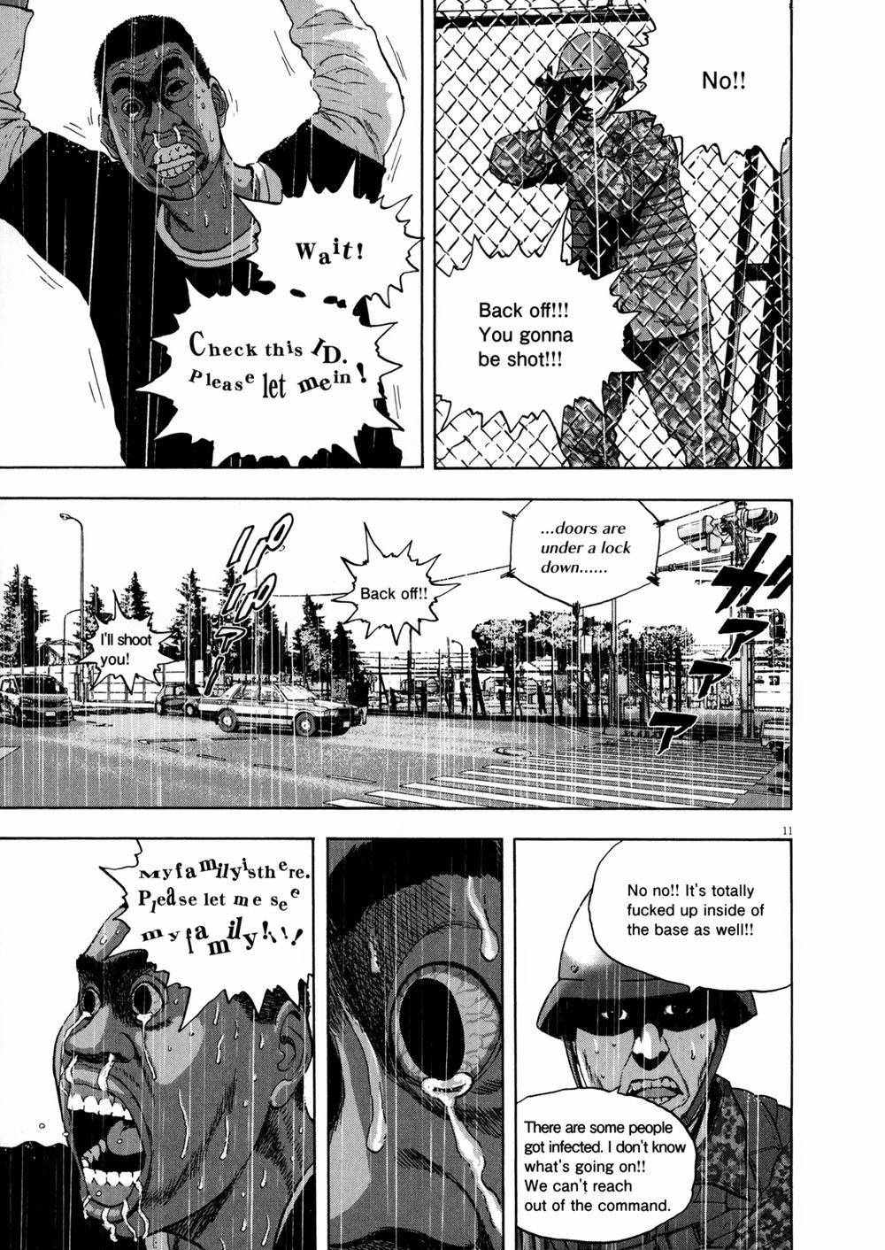 I Am A Hero - Chương 25 - Trang 11