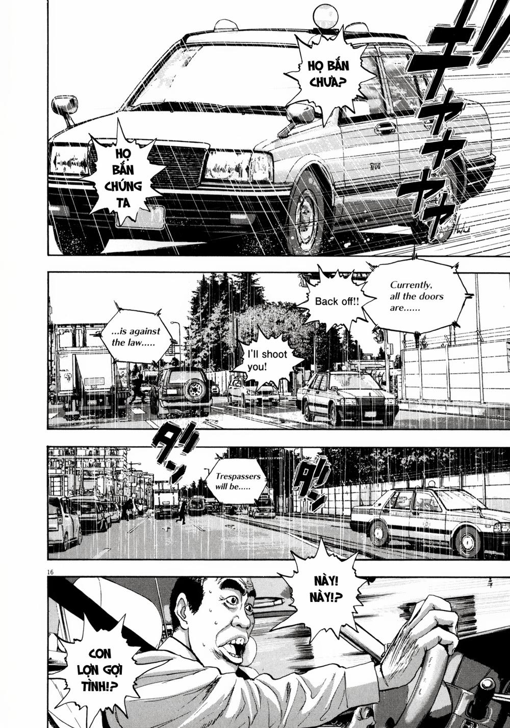 I Am A Hero - Chương 25 - Trang 14