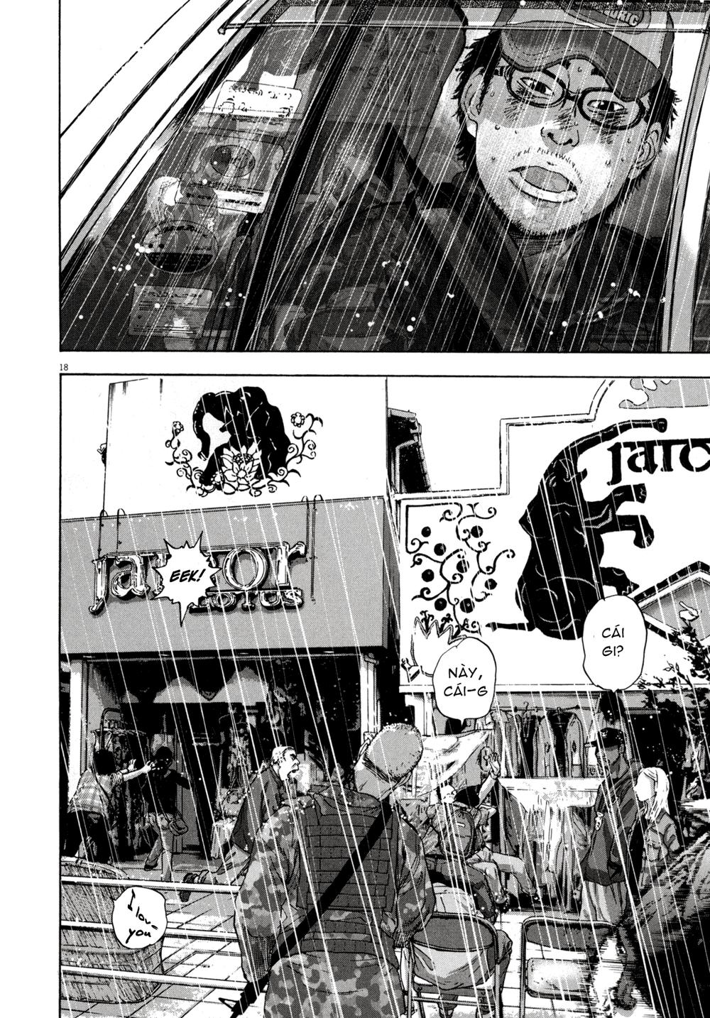 I Am A Hero - Chương 25 - Trang 16