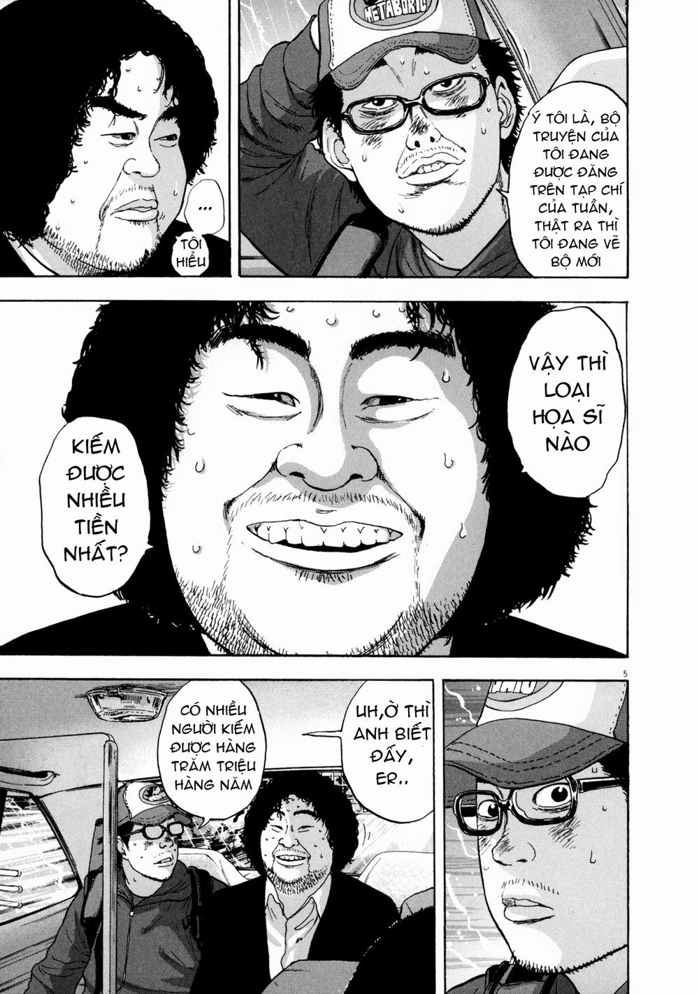 I Am A Hero - Chương 25 - Trang 5
