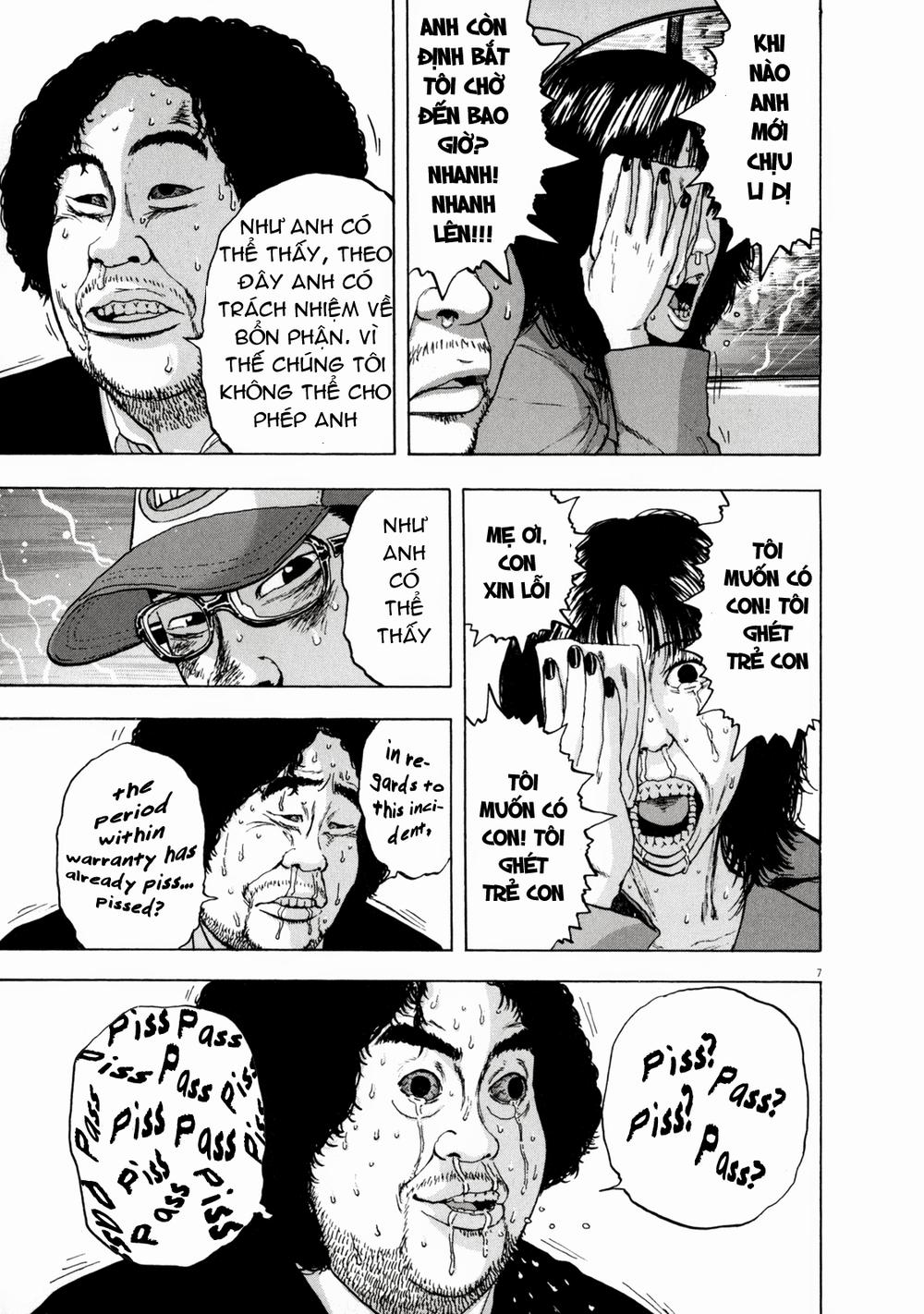 I Am A Hero - Chương 25 - Trang 7