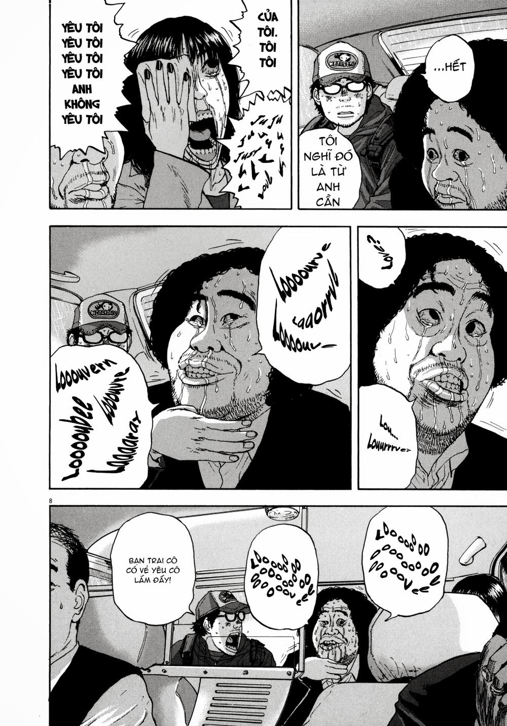 I Am A Hero - Chương 25 - Trang 8