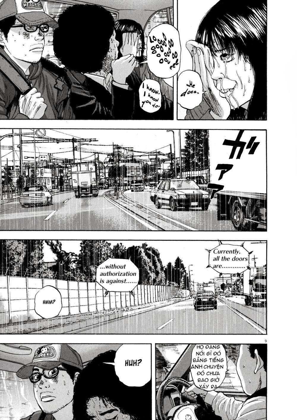 I Am A Hero - Chương 25 - Trang 9