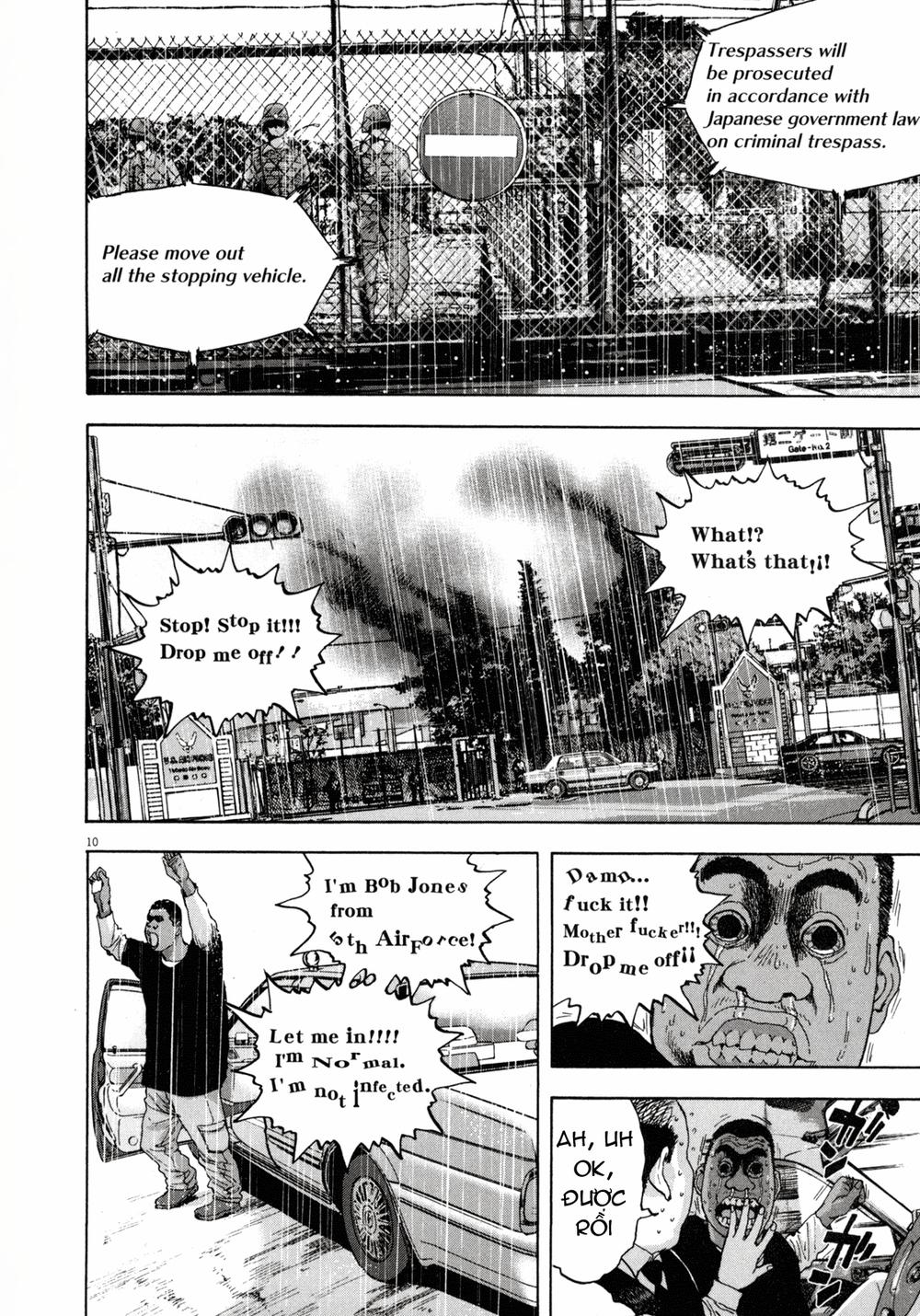 I Am A Hero - Chương 25 - Trang 10