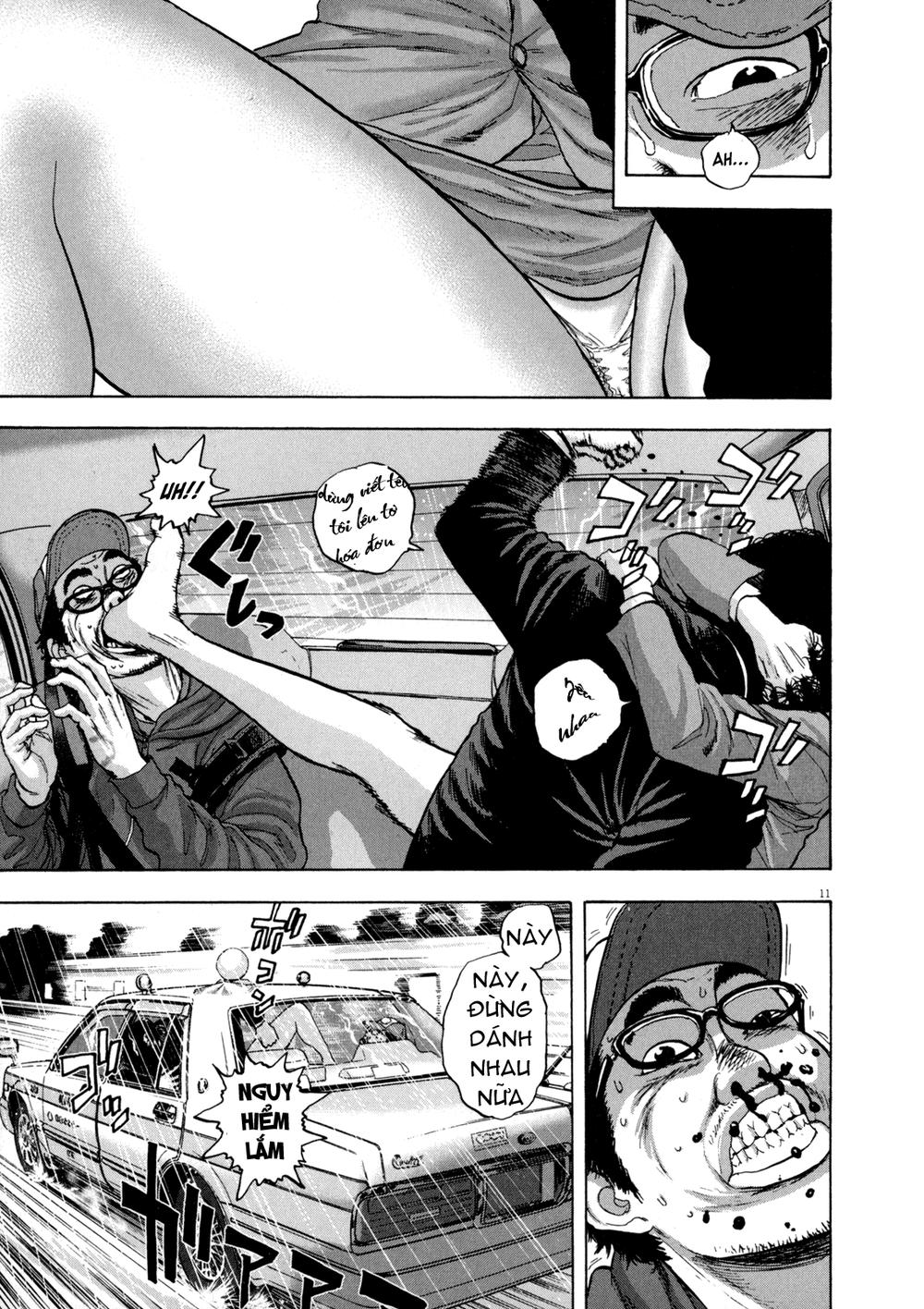 I Am A Hero - Chương 26 - Trang 11