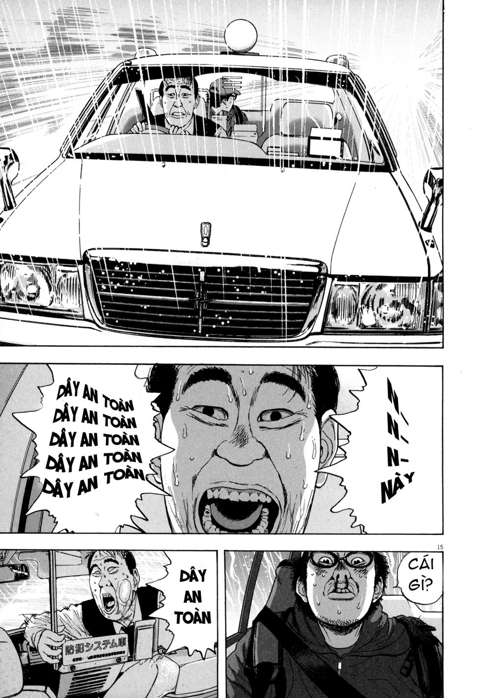 I Am A Hero - Chương 26 - Trang 15