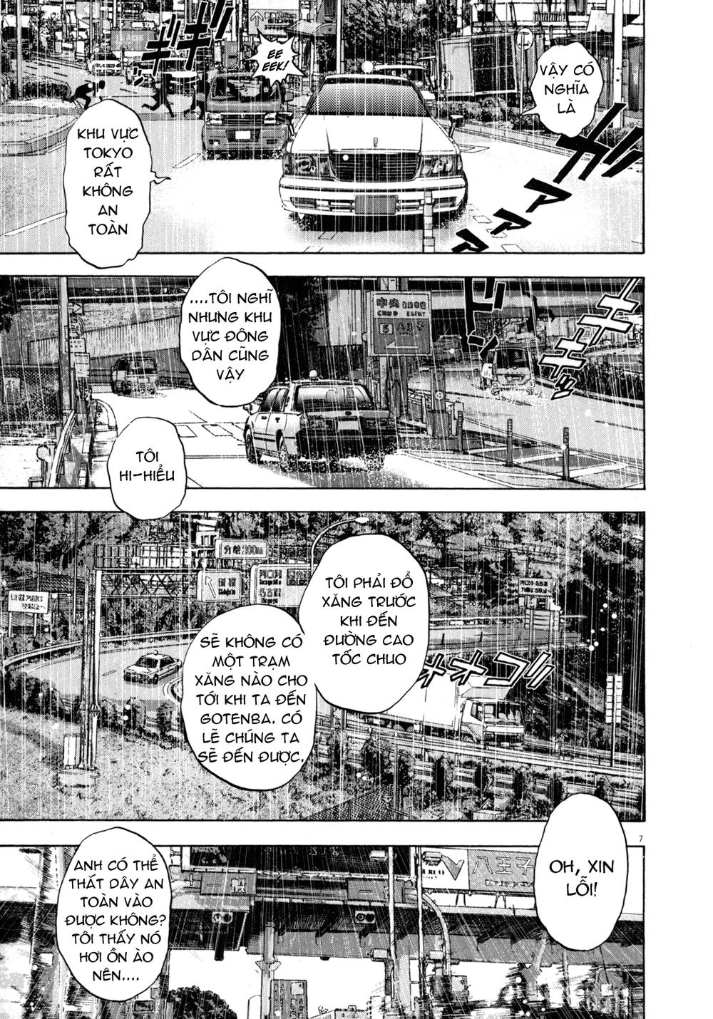 I Am A Hero - Chương 26 - Trang 7