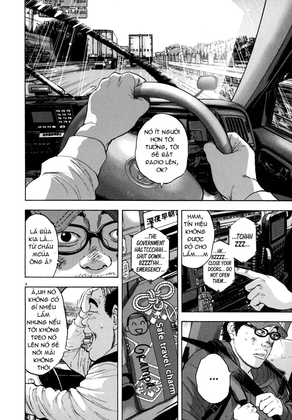 I Am A Hero - Chương 26 - Trang 8