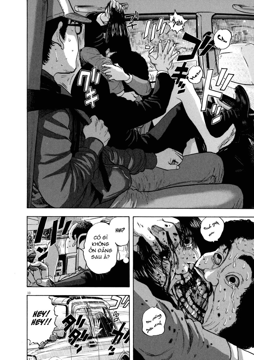 I Am A Hero - Chương 26 - Trang 10