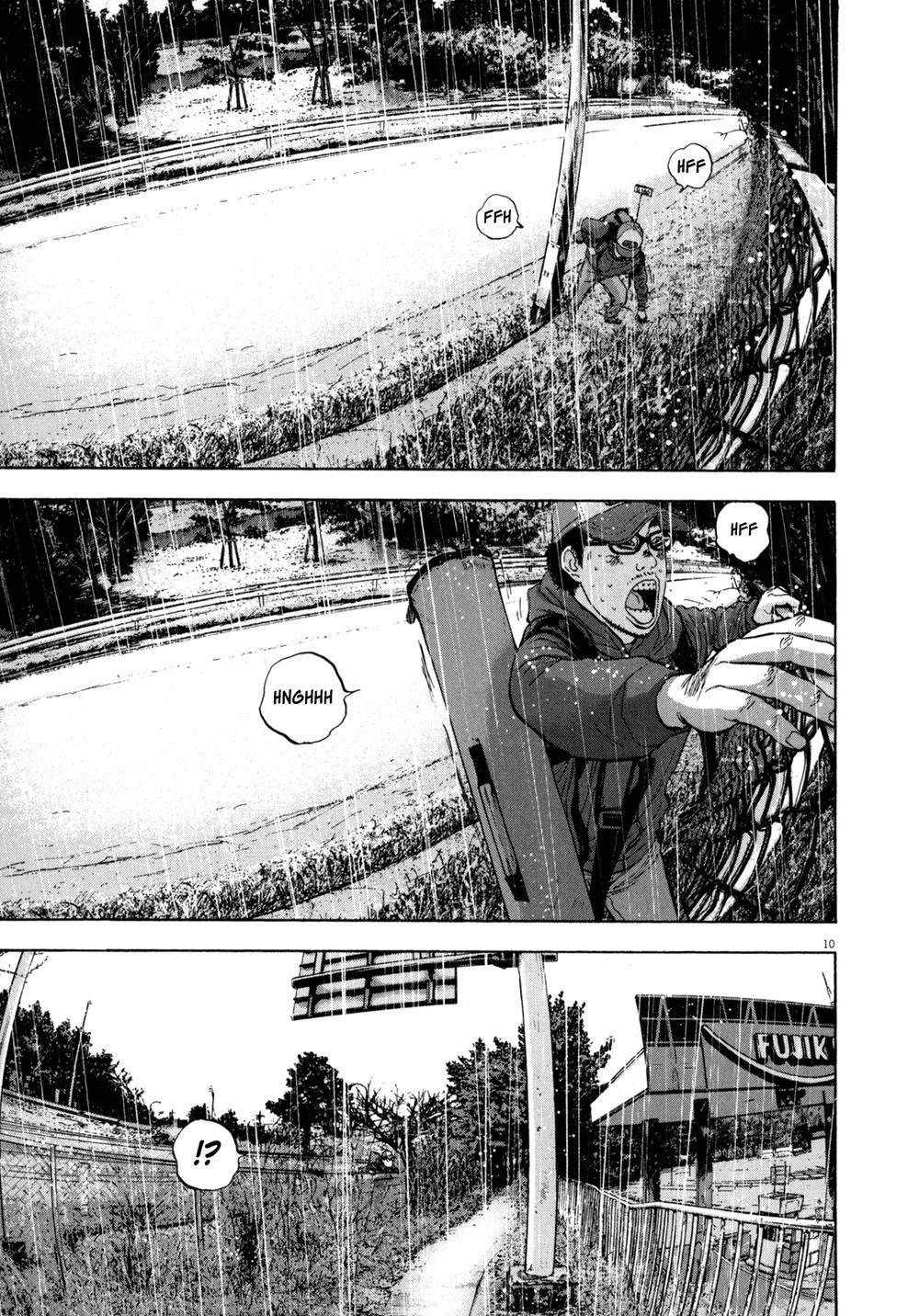 I Am A Hero - Chương 27 - Trang 11