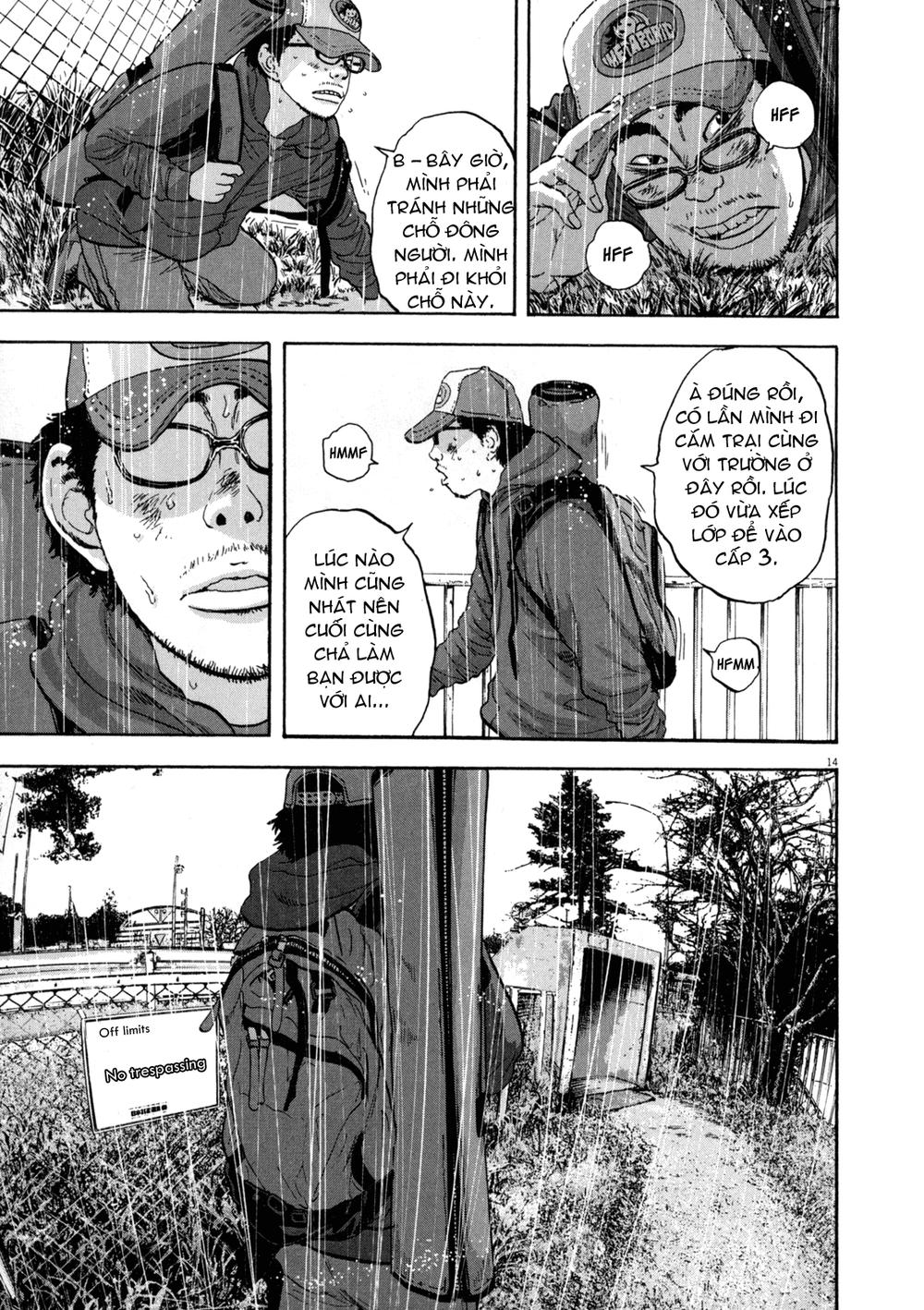 I Am A Hero - Chương 27 - Trang 14
