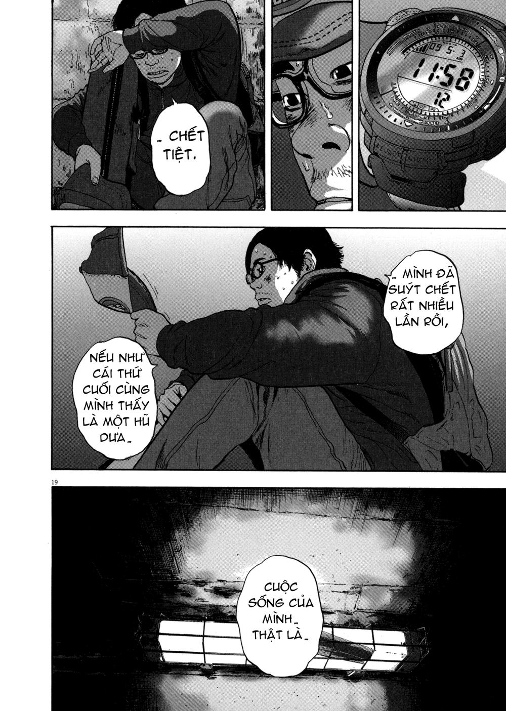 I Am A Hero - Chương 27 - Trang 18