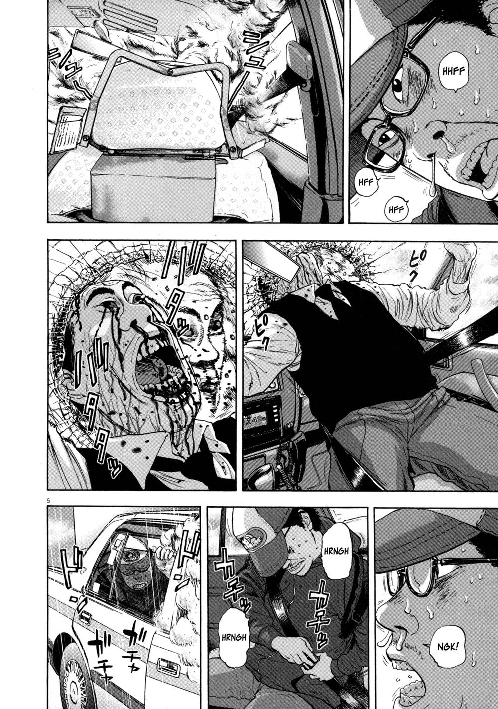 I Am A Hero - Chương 27 - Trang 6