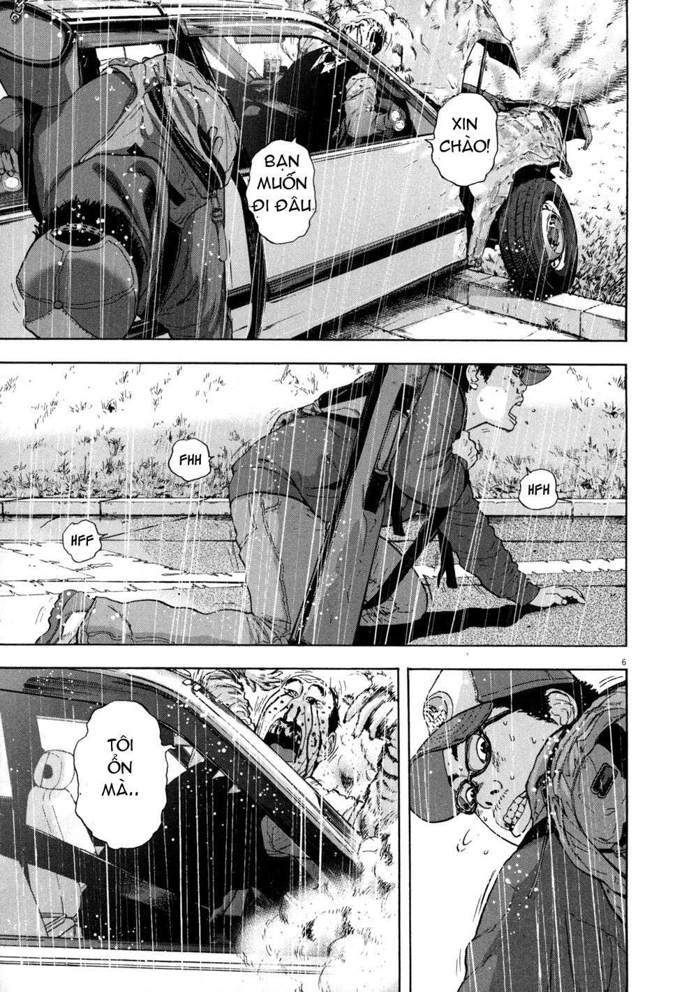 I Am A Hero - Chương 27 - Trang 7