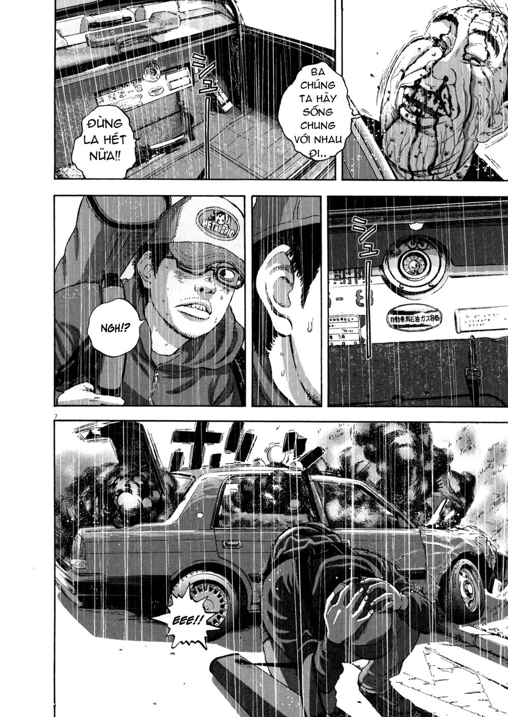 I Am A Hero - Chương 27 - Trang 8